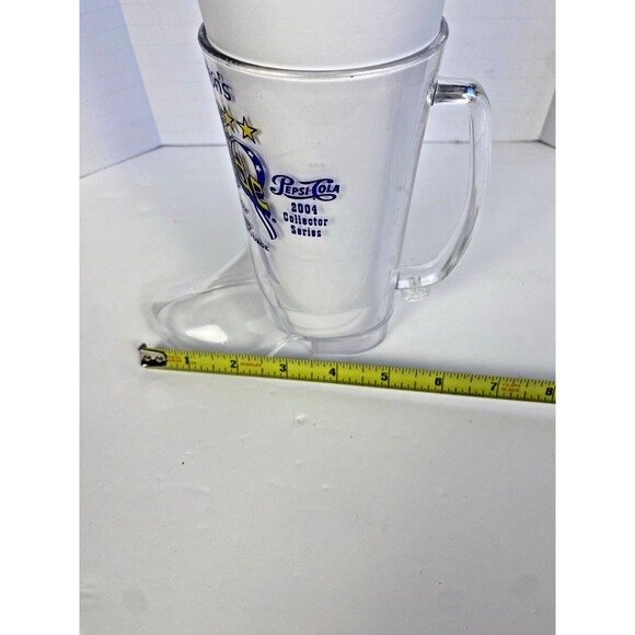 Vintage Dixie Stampede Show Boot Cup Mug Pepsi Cola 2004 Collector Series Dolly - Picture 7 of 9